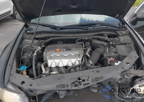 2010 Acura Tsx 2.4 из США, поврежденный, VIN JH4CU2F60AC026363